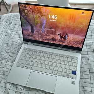 삼성 갤럭시 플렉스북 NT930QCT A38SA