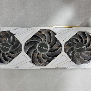 갤럭시RTX 3080 ti 12gb 팝니다