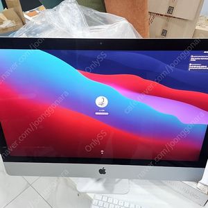 아이맥 iMac 2019 기본형 팝니다.
