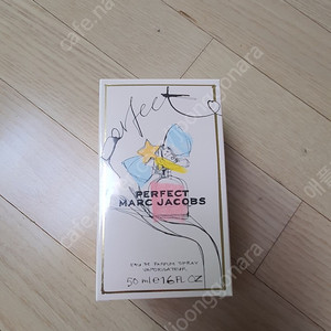 퍼펙트 마크 제이콥스 향수 50ml