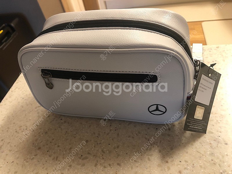 벤츠 클래식 라인 파우치 판매--1