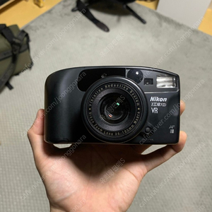 Nikon zoom700vr 자동 필름카메라