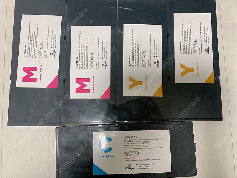 엑스공급기 무한잉크팩--2