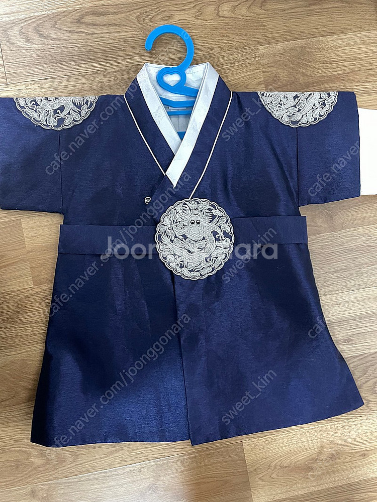 남아 한복 곤룡포 3호--2