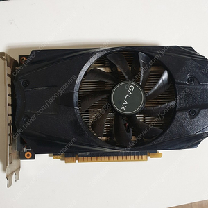 GTX1050 그래픽카드