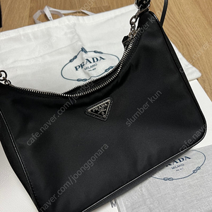 프라다 prada 1bh204 테수토 호보백 판매