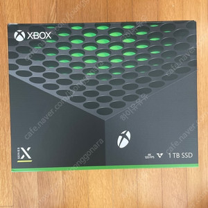 XBOX series X