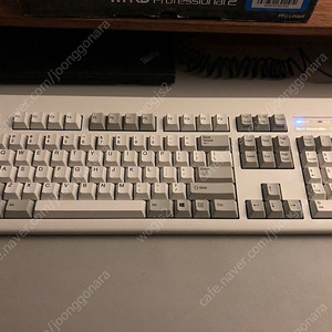 토프레 리얼포스1세대 저소음차등 ﻿Topre Realforce 1st 104UWS White/grey 저소음 차등