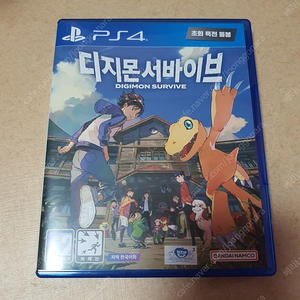 ps4 디지몬 서바이브 초회 특전 미사용 | 게임타이틀 | 중고나라 Ps4 디지몬 서바이브 초회 특전 미사용 | 게임타이틀 | 중고나라