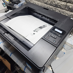 A3프린터 HP Laser Jet Pro M706n 흑백 레이저 프린터