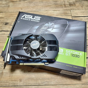 asus gt1030 d5 2gb