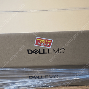 Dell R350 1U Rack Server 팝니다. (워런티 2023.01.02 - 2025.12.31)