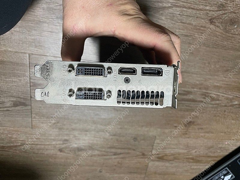 MSI gtx 970 4G 팝니다.--2