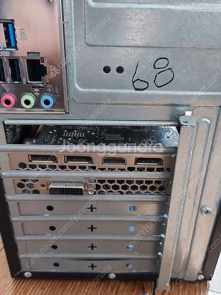 I3-9100 GTX1060--3