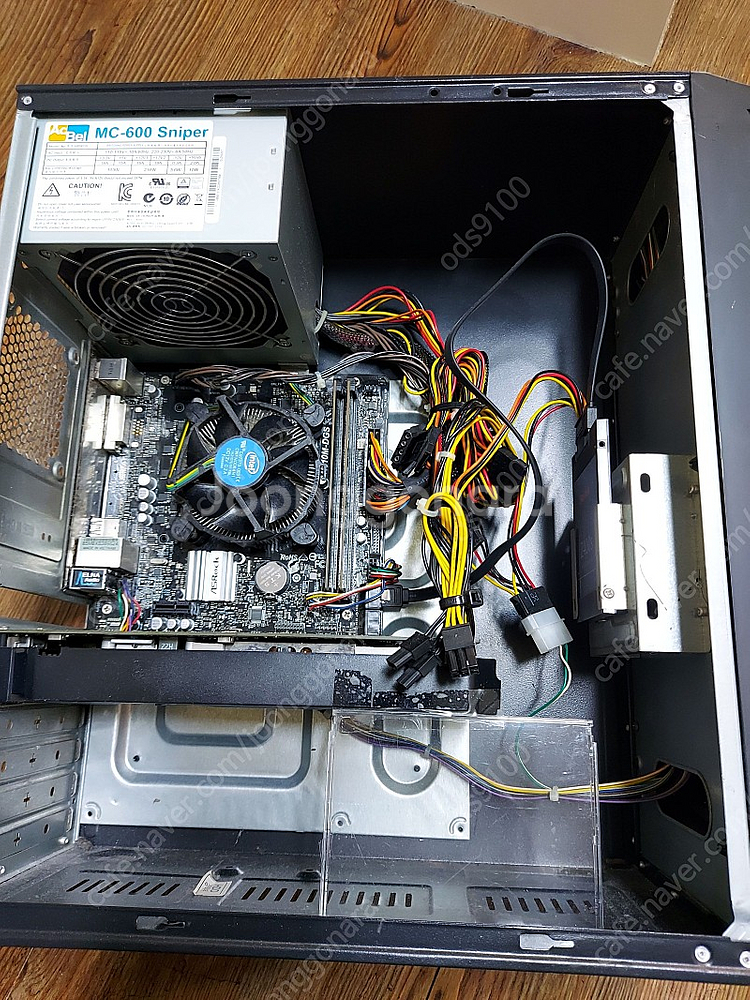 I3-9100 GTX1060--4