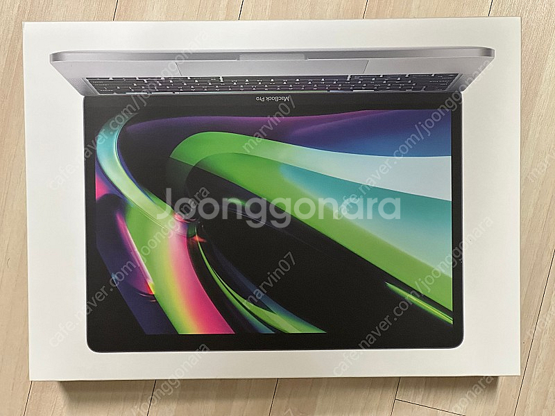 맥북프로13인치 M1 16g 512ssd(a2338)--2