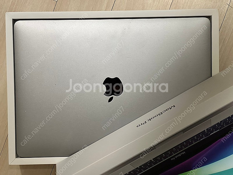 맥북프로13인치 M1 16g 512ssd(a2338)--3