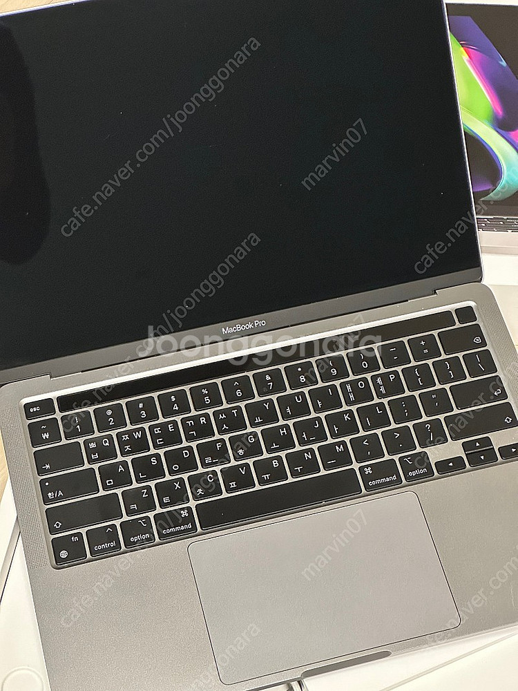 맥북프로13인치 M1 16g 512ssd(a2338)--5