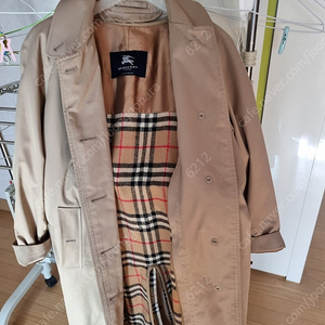 BURBERRY (버버리코트)중고