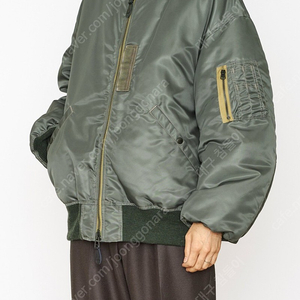 21FW 마카 마원 세이지그린 - 사이즈1 (Marka MA-1 Sage green - Size 1)