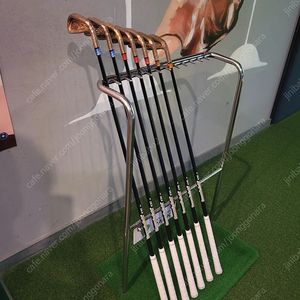 골프 이토보리 MXH 버닝코퍼 4-7아이언 정품