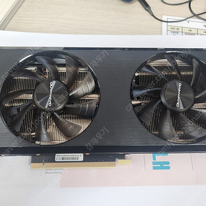 게인워드 RTX 3060 Ti 체굴 무관 22년 4월 구매