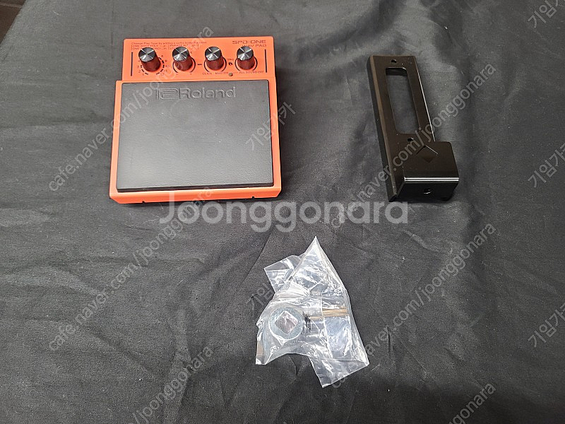 Roland One Wav Pad SPD-1W 개봉 후...--1