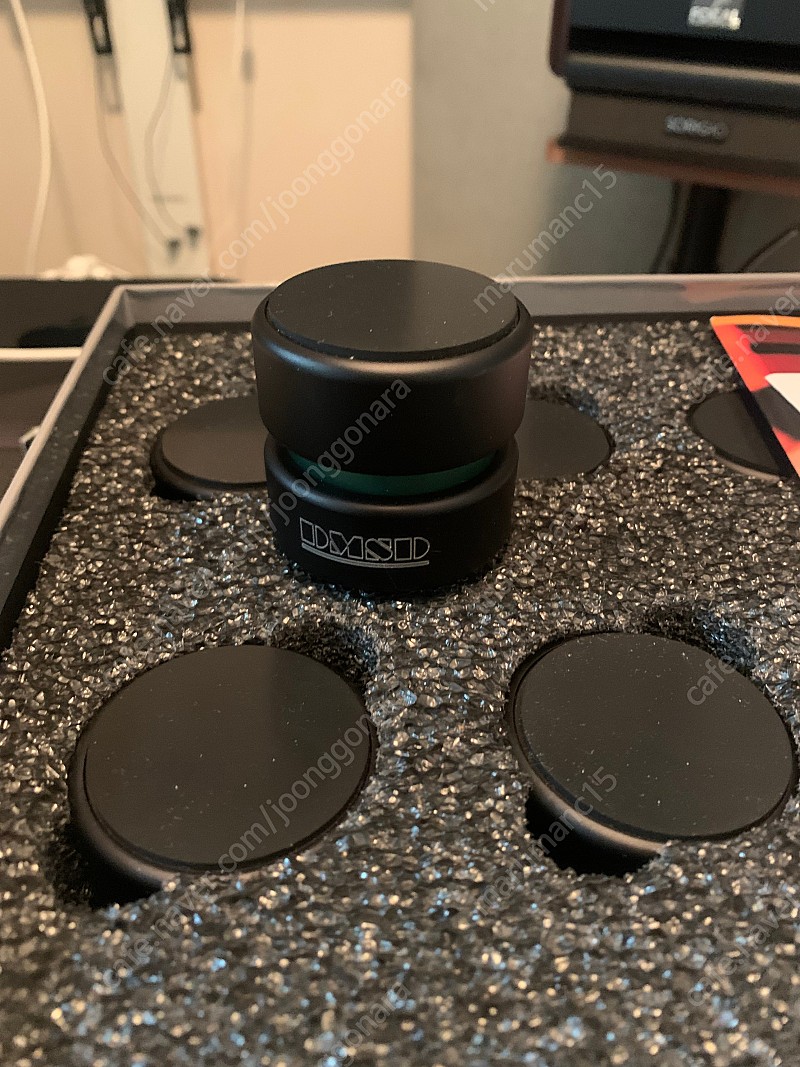 DMSD 50 PRO BLACK (8ea) 풀박 스피커 디커플링 | 중고나라 - 안심되는 중고거래