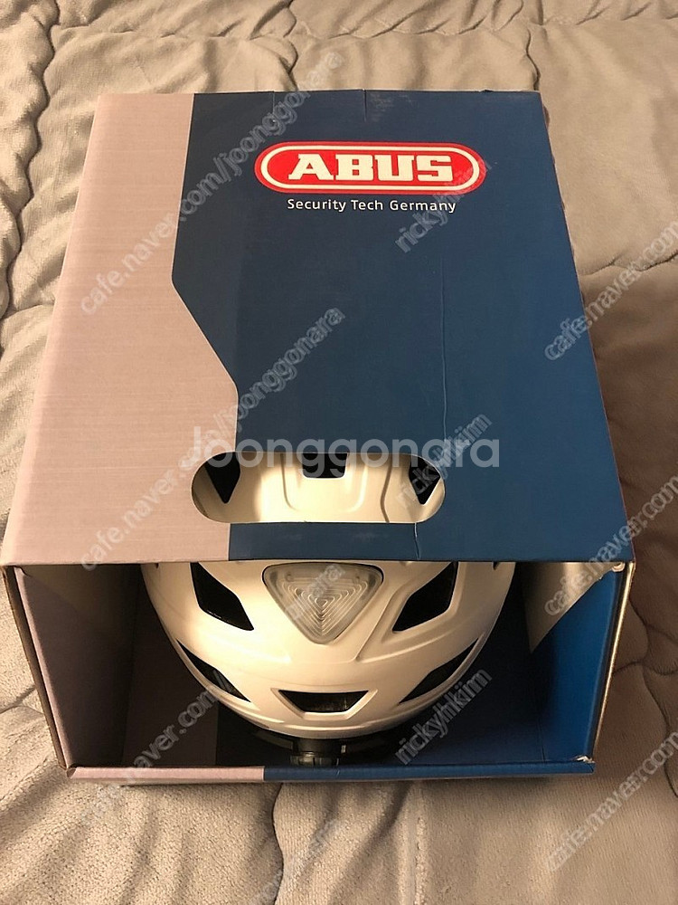 ABUS 하이반 브릴리언트 헬멧--3