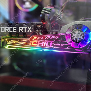 INNO3D 지포스 RTX 3080 Ti 12GB iCHILL X4