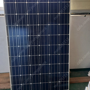 태양광모듈275w 장당8만원에 판매합니다/삼상 인버터11,21kw 판매합니다.