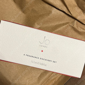 조러브스 디스커버리세트