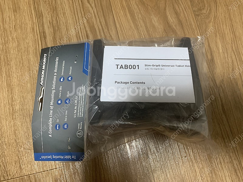 아콘 ARKON 태블릿 아이패드 테이블 거치대 2가지--3