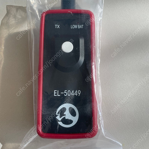 포드 tpms(타이어 압력센서) 초기화 도구(el-50449)