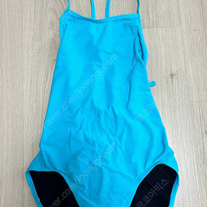 졸린 수영복 벨 30 하와이안블루 새상품