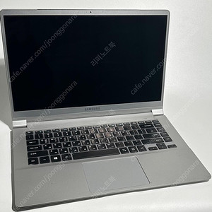 삼성전자 노트북9 metal NT900X5L-K24D 충전기 포함