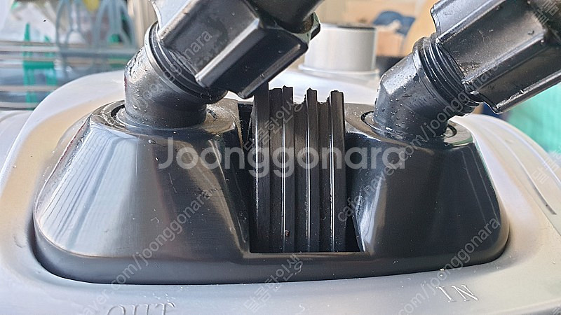 필그린 ef1300 외부여과기-소모품 새걸로 드려요--1