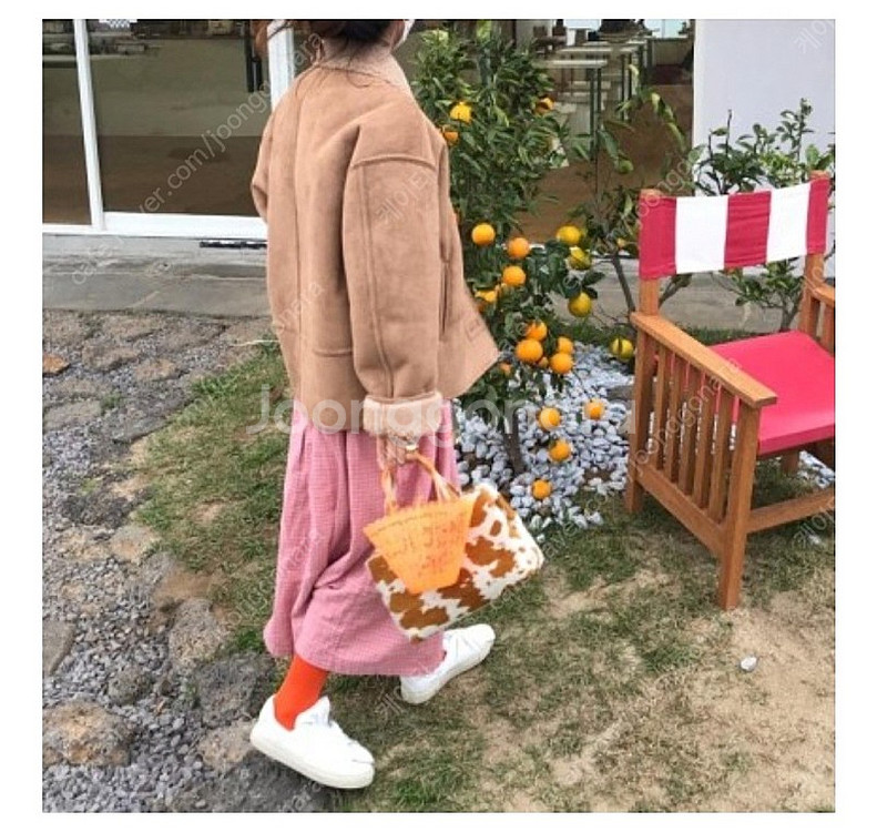 프롬도트 블랑무스탕 (20겨울)--6