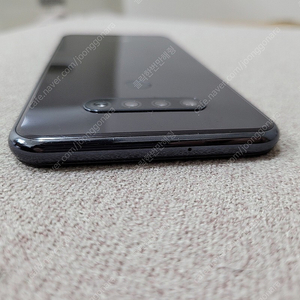 LGQ51 블랙색상 정상해지폰 6만원에 저렴하게 판매합니다