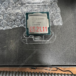 g5905 cpu 10세대 셀러론