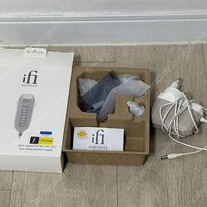 ifi ipower x 12V 판매