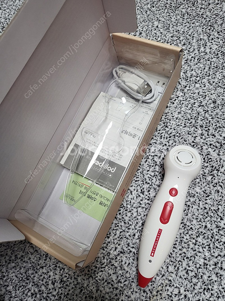 팝펜 16G 22년 2월구매--2