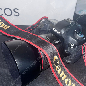 (새상품급) 캐논 Eos 5d mark3 + 85mm 렌즈 일괄 판매
