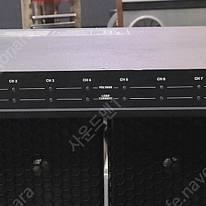 MeyerSound MPS-488HP 메이어사운드 8채널 파워서플라이