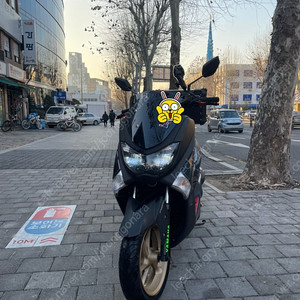 야마하 Nmax 125 (2018)