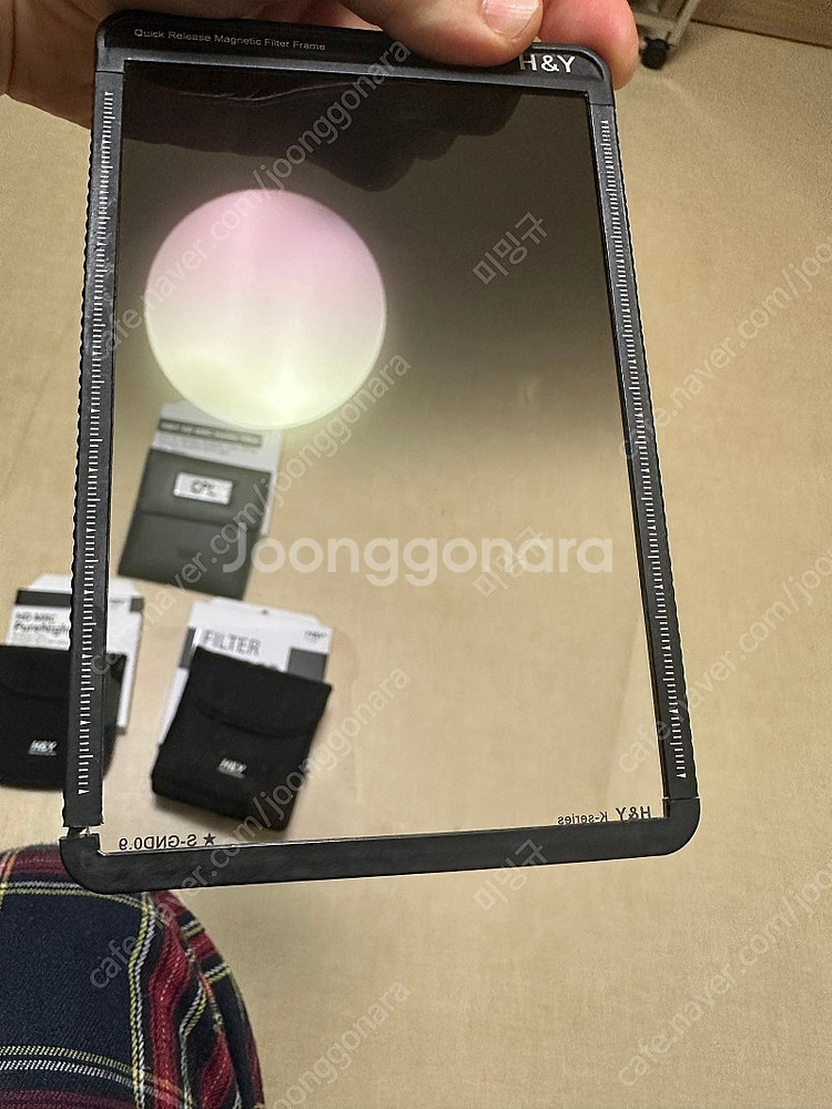 H&Y 필터 세트 팝니다--4