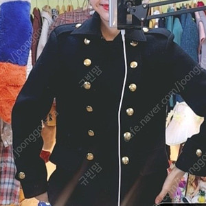 빈티지 블랙쟈켓