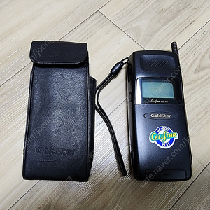 금성 골드스타 아날로그 올드폰 GC-600