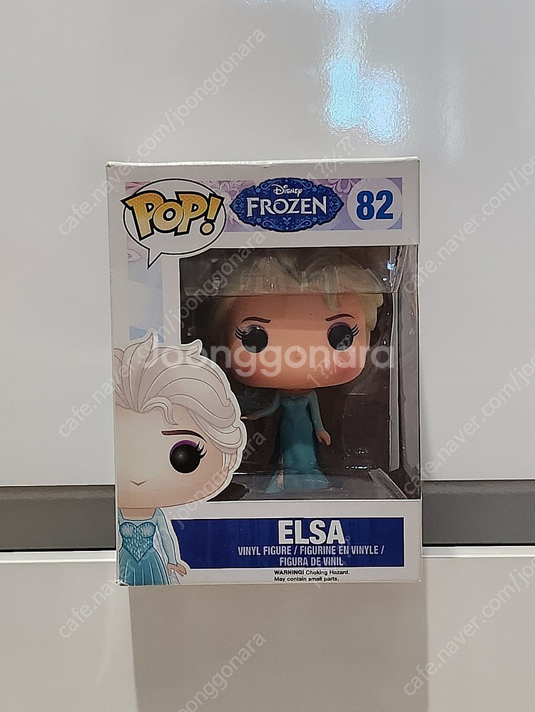 펀코팝 미개봉새상품 엘사, 엘비스, 로빈, 올라프--0