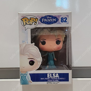 펀코팝 미개봉새상품 엘사, 엘비스, 로빈, 올라프